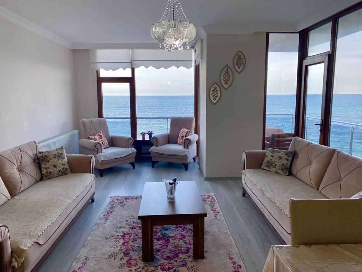 Apartamento Trabzon Seaside Exterior foto