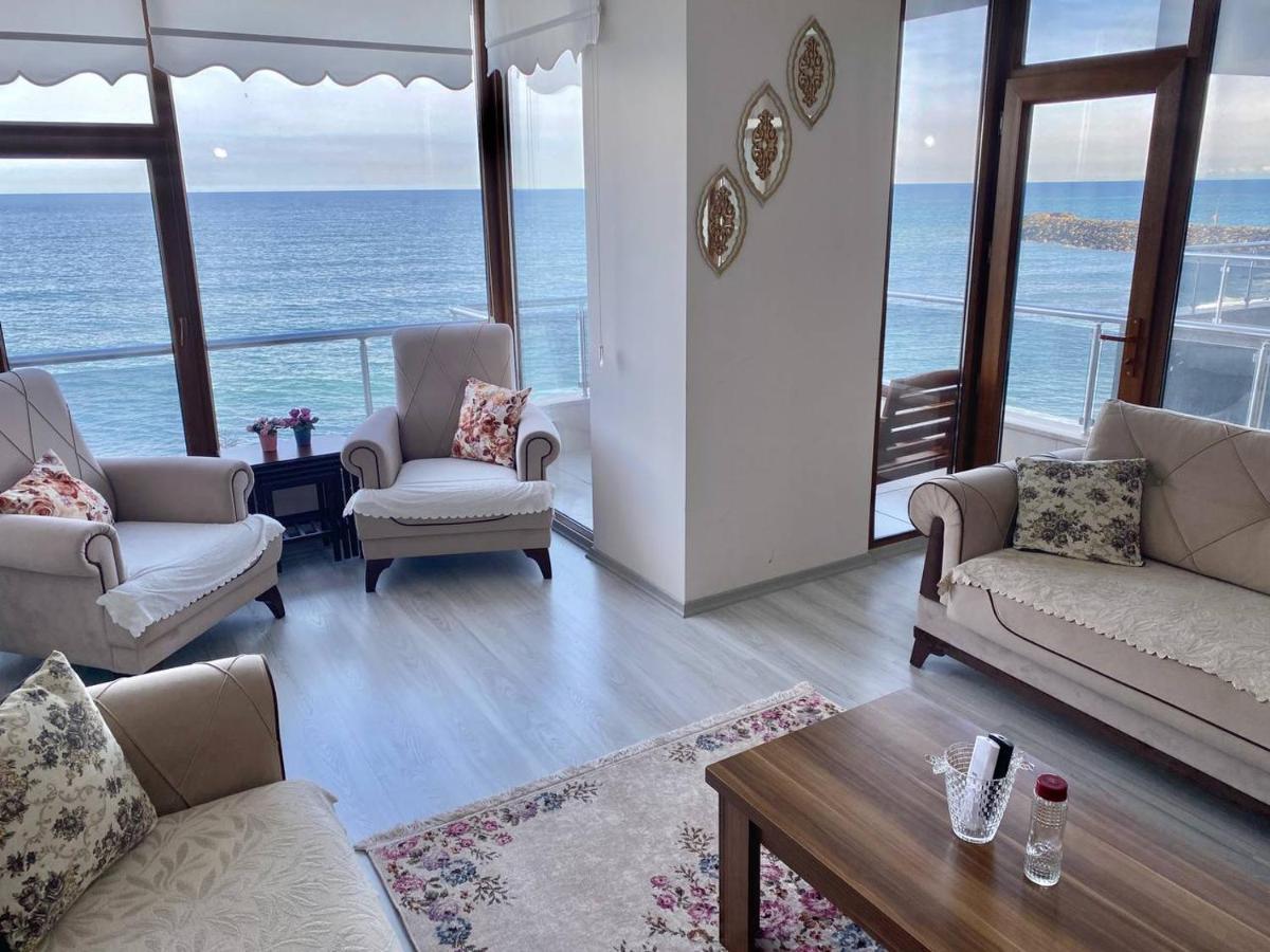 Apartamento Trabzon Seaside Exterior foto